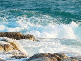 海水、苦咸水淡化